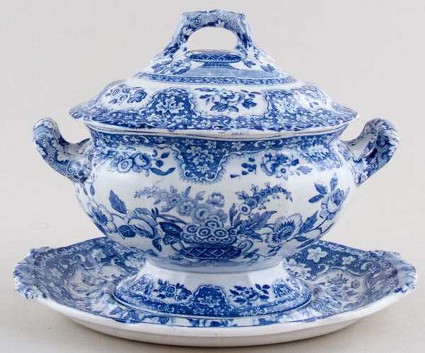 Sauce Tureen c1830